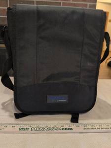 lot 50 image: Wyndham Black Laptop Bag