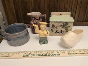 lot 172 image: Mixed Home Decor Lot