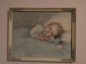 lot 250 image: Heavens Gift Print by Turner Mfg Co