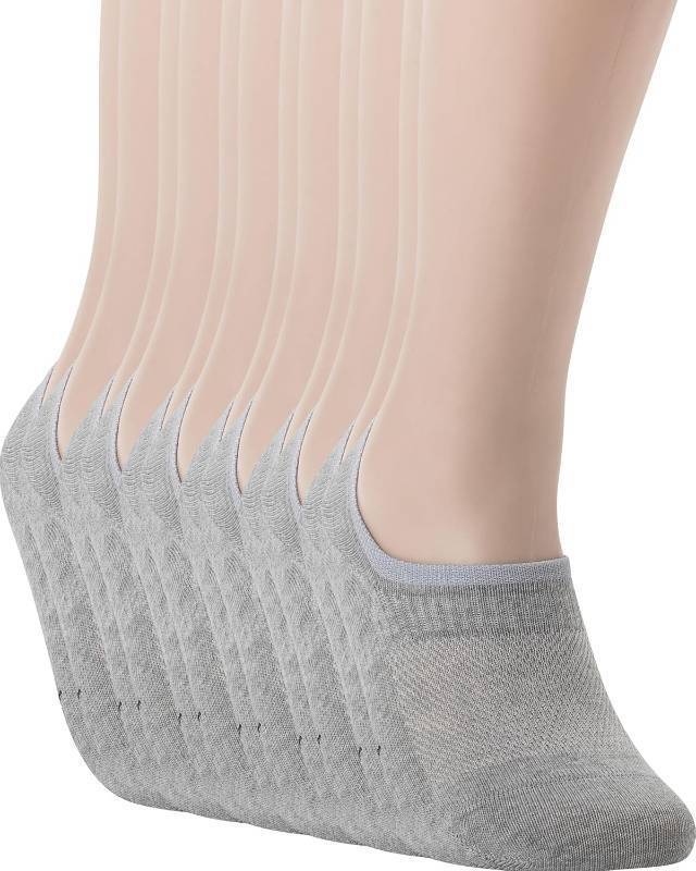 lot 55699 image: Pro Mountain No-Show Socks 6 Pack LXL