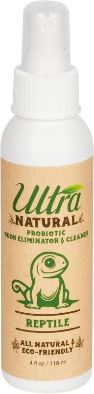 lot 55722 image: Reptile & Habitat Probiotic Odor Spray 4oz