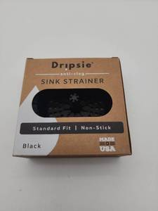 lot 56655 image: Dripsie Sink Strainers Red - Red Sink Strainer