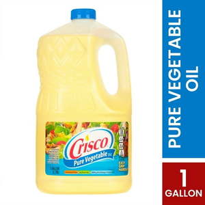 Crisco Pure Vegetable Oil  1 gal
