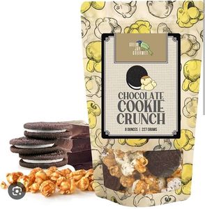 lot 1994 image: Green Jay Gourmet Chocolate Cookie Crunch - 8oz