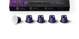 lot 2532 image: Nespresso Capsules OriginalLine, Arpeggio, Dark Roast Espresso, 10-Count Espresso Coffee Pods