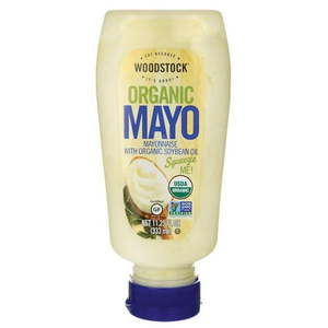 lot 2592 image: ORGANIC MAYO MAYONNAISE WITH ORGANIC SOYBEAN OIL 11.25FL OZ