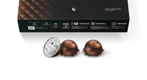 lot 2600 image: Nespresso Capsules Vertuo, Rich Chocolate, Mild Roast Coffee, 30-Count Coffee Pods, Brews 7.8 oz.