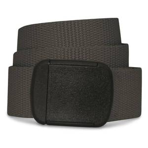 lot 2672 image: Bison Designs T Lock Belt, BlackBlack, MEDIUM