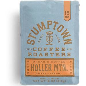 lot 2731 image: Stumptown Holler Mountain Medium Roast Whole Bean Coffee - 18oz
