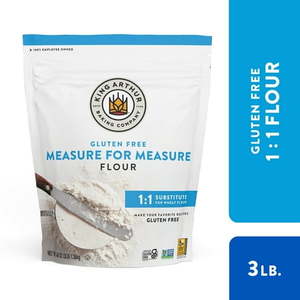 lot 2745 image: GLUTEN FREE MEASURE FOR MEASURE FLOUR 3 LB Bag
