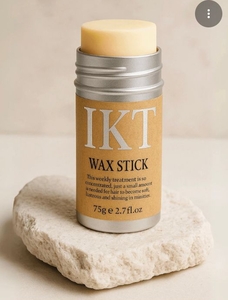 lot 2854 image: IKT Hair Styling Wax Stick 75g