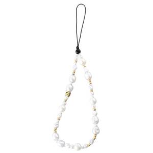 lot 2899 image: Staqlo Beads Phone Charm, Elegant Beaded CellPhone Strap, Cute Mobile Wrist Chain, Camera Strap Wristlet, Bag Car Key Lanyard Decoration for Women hdcy-2