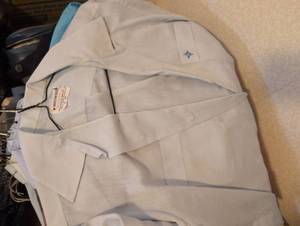 lot 3119 image: Vintage mens shirt lot