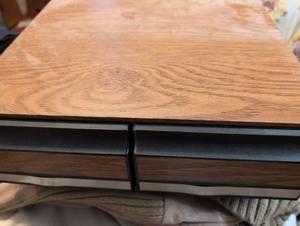 lot 3129 image: Mid-Century Modern Tape Organizer