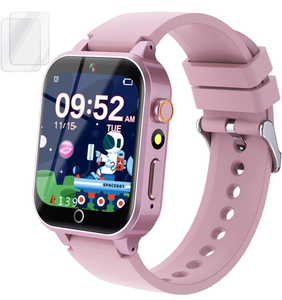lot 69923 image: Kids Smart Watch Gift for Girls Age 5-12 - Retail $26