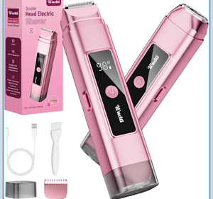 lot 69926 image: Electric Bikini Trimmer for Women - Retail $24