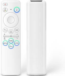 lot 69931 image: Rechargeable Remote for Samsung-Smart-TV - Retail $24