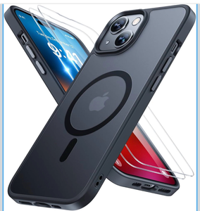 lot 69935 image: Magnetic for iPhone 15 Case - Retail $16
