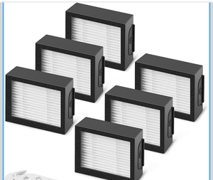lot 69936 image: Filter Replacement for Roomba - Retail $9
