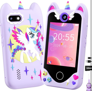 Kids Smart Phone for Girls Gifts - Retail: $30