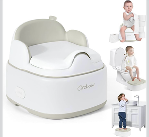 lot 69964 image: 3-in-1 Potty Training Toilet - Retail $20