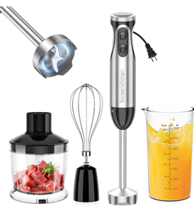 lot 69982 image: Immersion Blender Handheld  - Retail $20