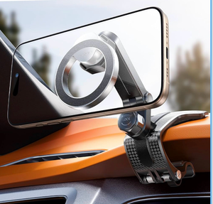 lot 69983 image: Magsafe 360 Degree Car Phone Holder - Retail $10