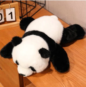 lot 69990 image: Panda Plushie  - Retail $40