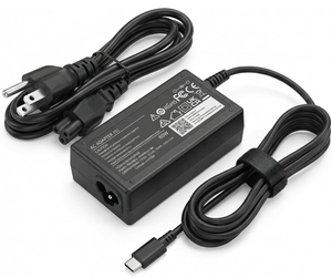 lot 70002 image: Universal USB C Laptop Charger - Retail $16