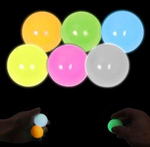 lot 70004 image: Lumi Balls,Dream Balls - Retail $5