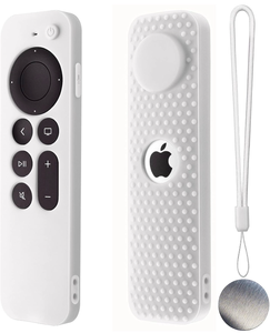 lot 70007 image: Silicone Remote Case for Apple TV 4K 2nd Gen - Retail $9