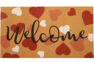 lot 70010 image: Welcome Doormat - Retail $20