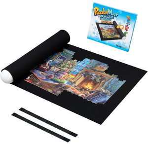 lot 70024 image: Jigsaw Puzzle Mat Roll Up - Retail $13