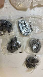 lot 70037 image: 5-pack of 16-inch R55 chainsaw chains - Retail $55