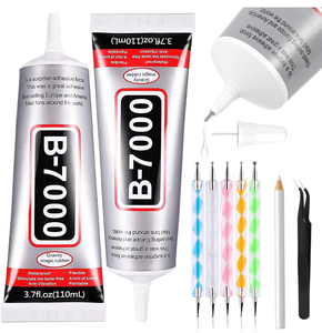 lot 70049 image: B7000 Adhesive Rhinestones Glue for Crafts - Retail $10