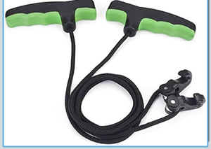 lot 70053 image: Crossbow Cocking Device Double Handle - Retail $11