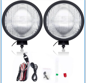 lot 70072 image: RP Remarkable Power, FL7091 off-road Pair Front Fog Lights - Retail $65