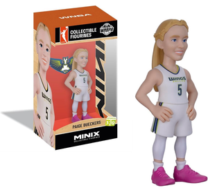 lot 70074 image: Minix Paige Bueckers Collectible Figurine #139 - Retail $20