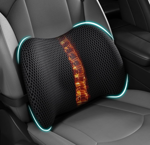 lot 70088 image: Lumbar Support Pillow - Retail $13