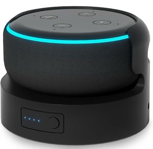 lot 70102 image: Battery Base for Echo Dot 3rd Gen - Retail $29