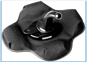 lot 70103 image: Garmin 010-10908-02 Portable Friction Moun - Retail $35