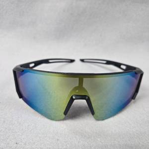 lot 140 image: Sport Shield Sunglasses with Rainbow Lens
