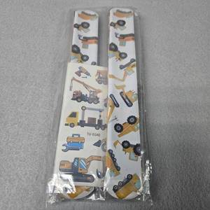lot 154 image: Childrens Construction Party Toys, Temporary Tattoo and 20 Wrist Slap Bands