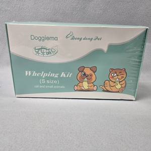 lot 155 image: Doggiema Small Animal Whelping Kit