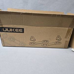 lot 176 image: Oukee Adjustable Push-up Board System