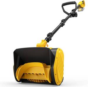 $130 Dewalt 20V Max Electric Snow Shovel, 11 in Brushless, Cordless