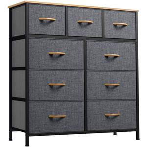 lot 73102 image: YITAHOME Dresser for Bedroom with Drawers