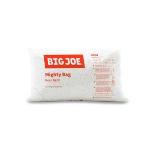 lot 22106 image: Big Joe Bean Refill Polystyrene Beans for Bean Bags or Crafts, 100 Liters