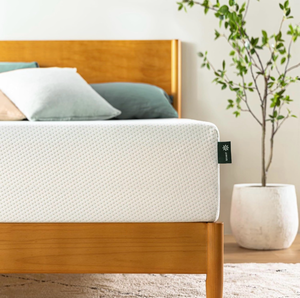 lot 11533 image: Zinus 10 Inch Twin Green Tea Memory Foam Mattress New Version, Fiberglass Free, Medium Firm Feel, Zoned Pressure Relief, Certified Safe Foams & Fabric, Mattress in A Box