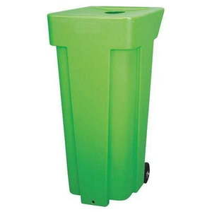 lot 20135 image: Honeywell Eyewash Station Waste Container Green 32-000511-0000
